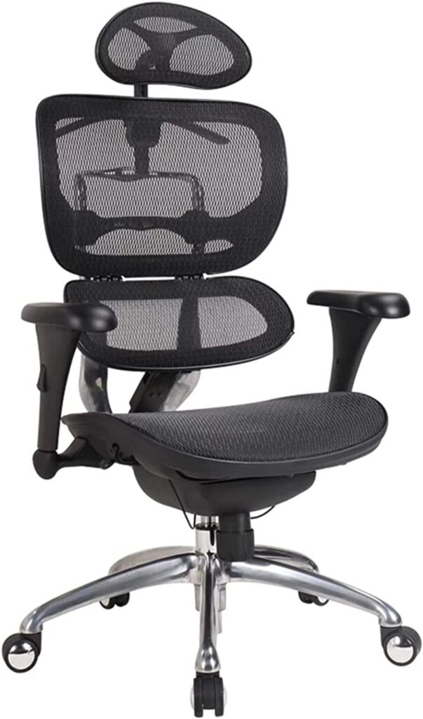 Ergonomic Waist Computer Chair Home