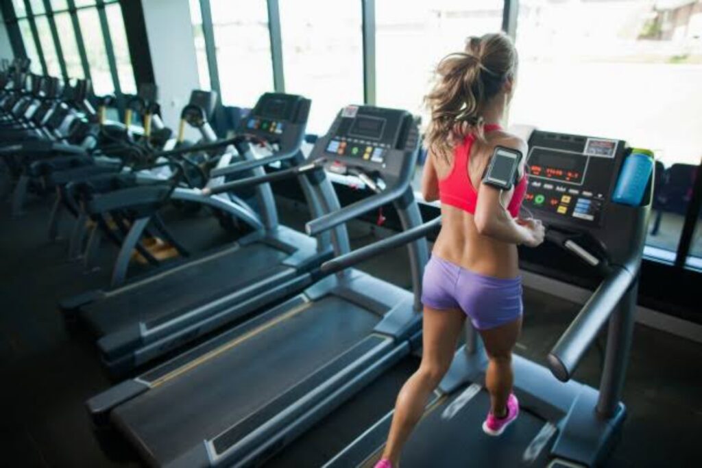 TikTok Treadmill Trend