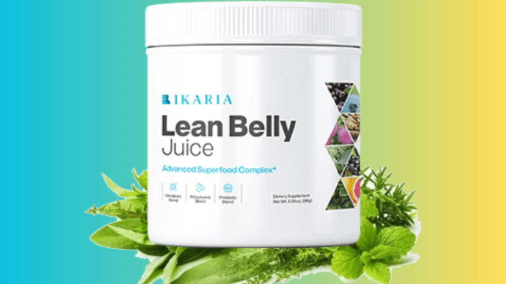 Where Can I Buy Ikaria Lean Belly Juice